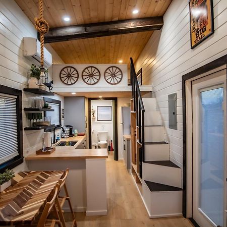 Unique Tiny Home Minutes From Downtown Ellensburg Exterior foto