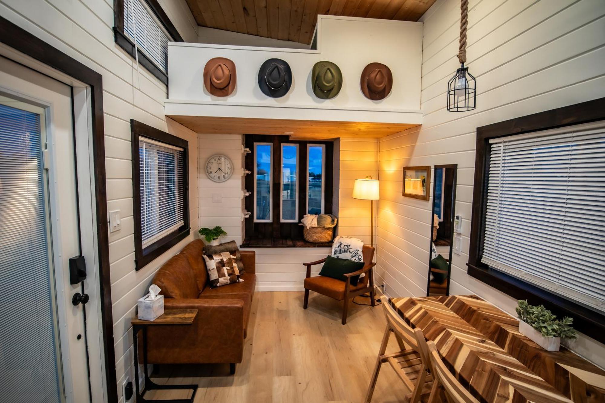 Unique Tiny Home Minutes From Downtown Ellensburg Exterior foto
