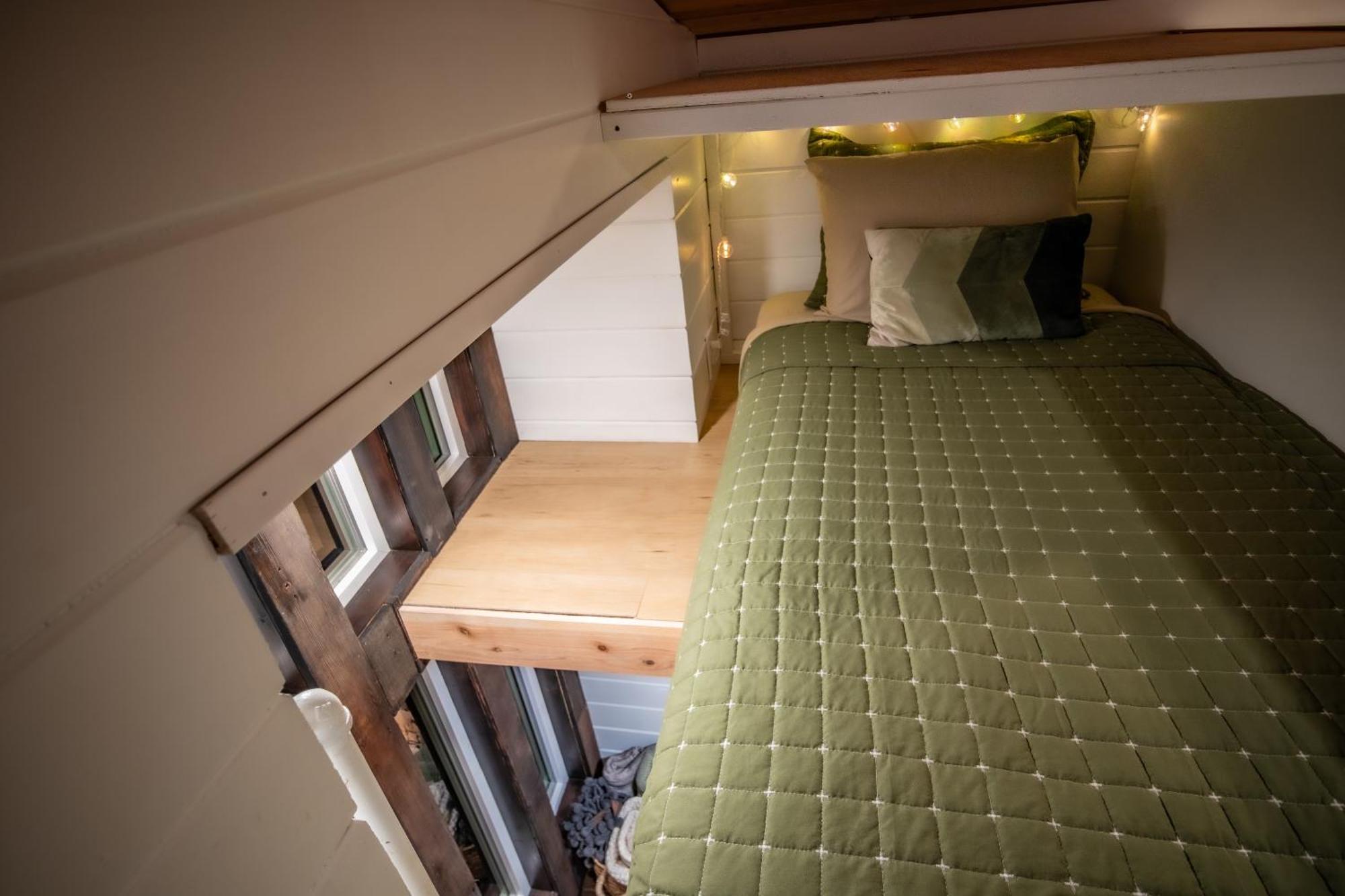 Unique Tiny Home Minutes From Downtown Ellensburg Exterior foto