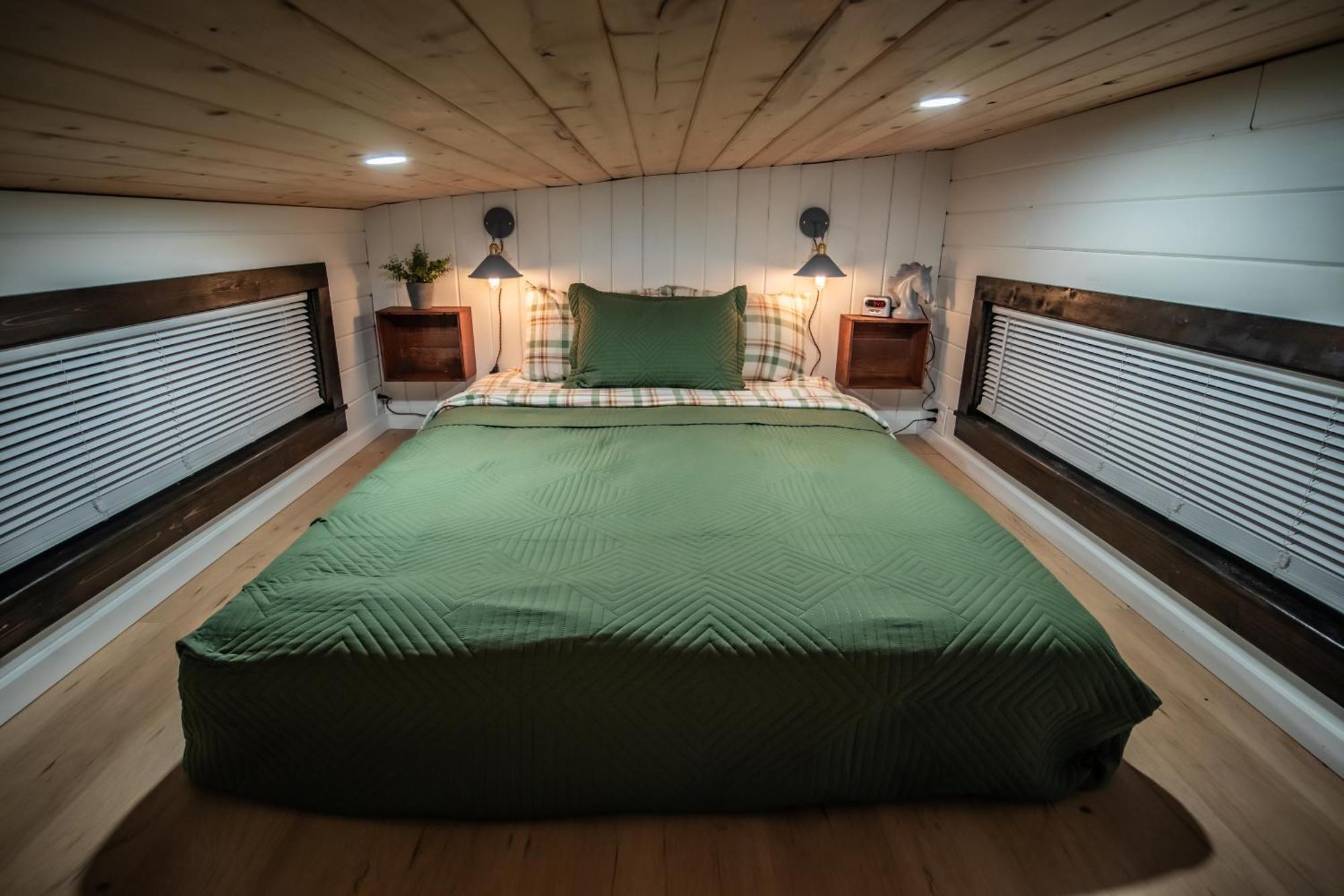 Unique Tiny Home Minutes From Downtown Ellensburg Exterior foto