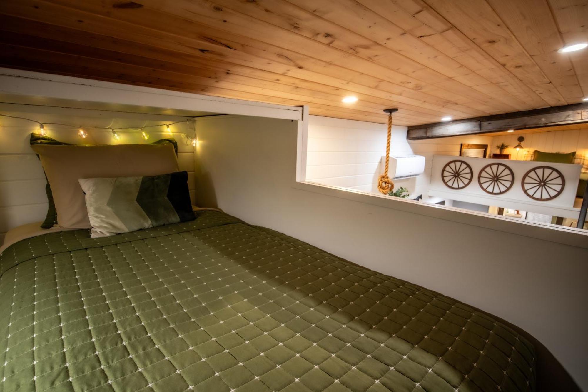 Unique Tiny Home Minutes From Downtown Ellensburg Exterior foto