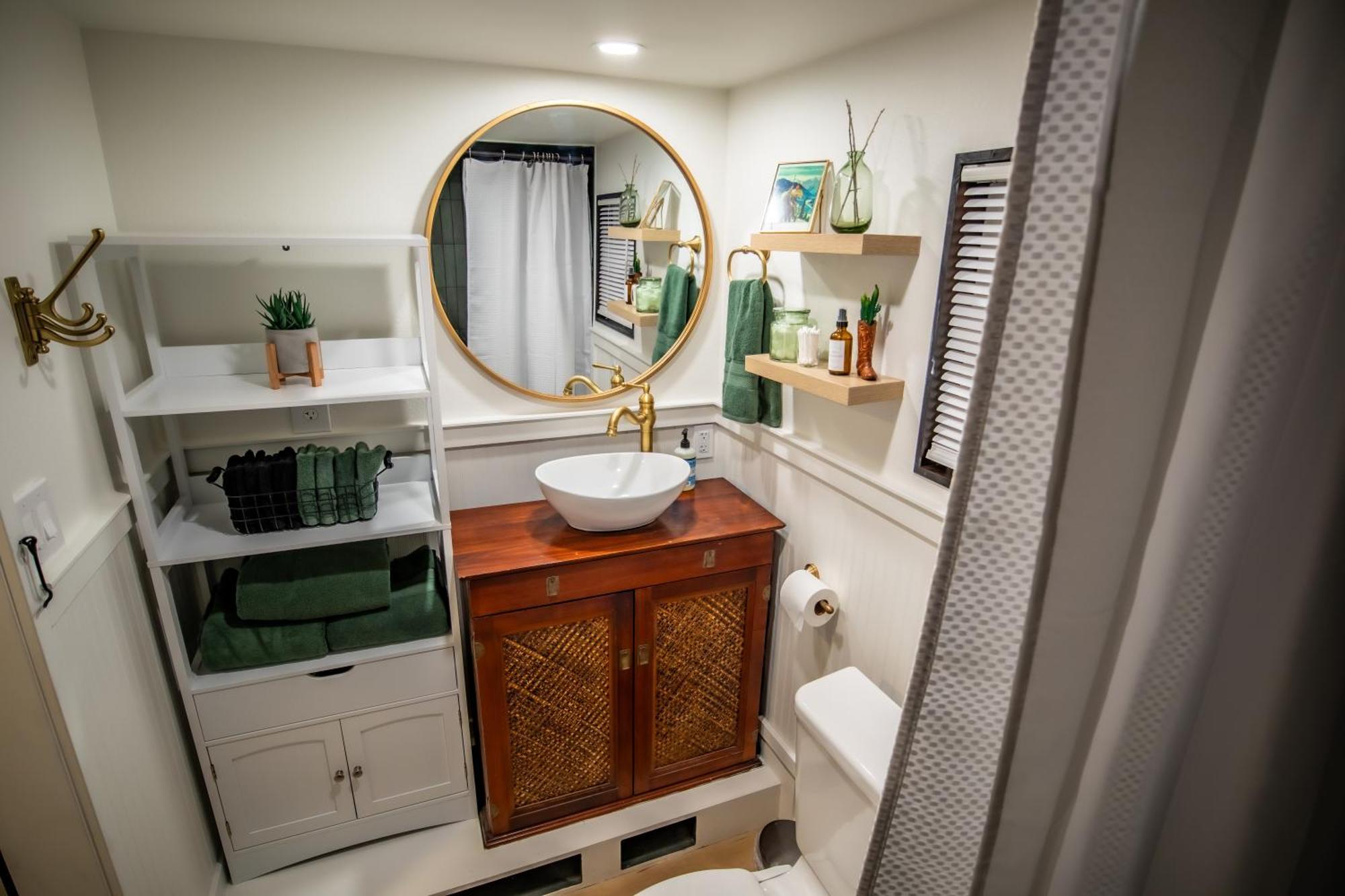 Unique Tiny Home Minutes From Downtown Ellensburg Exterior foto
