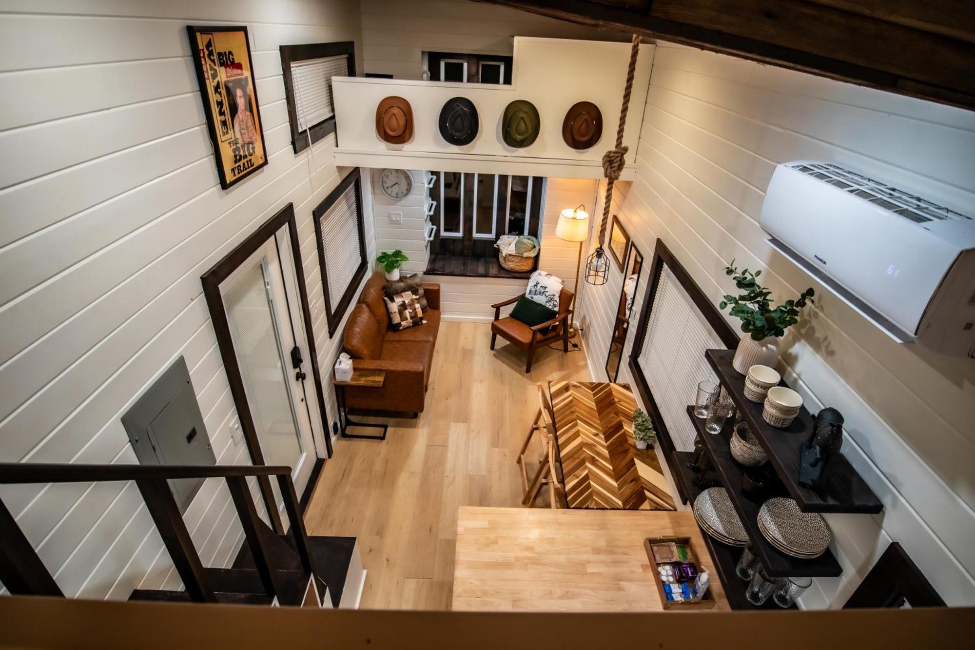 Unique Tiny Home Minutes From Downtown Ellensburg Exterior foto